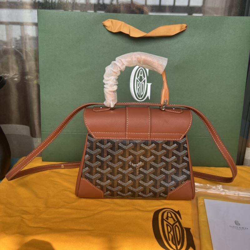 Goyard Top Handle Bags